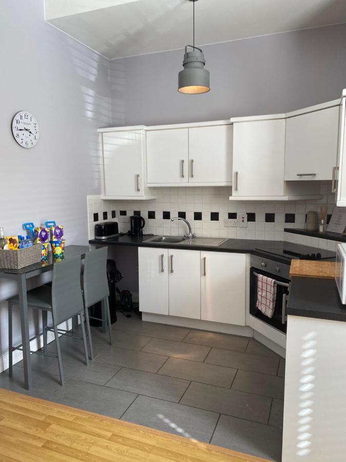 Chapel View Apartment Ballycastle Exterior foto